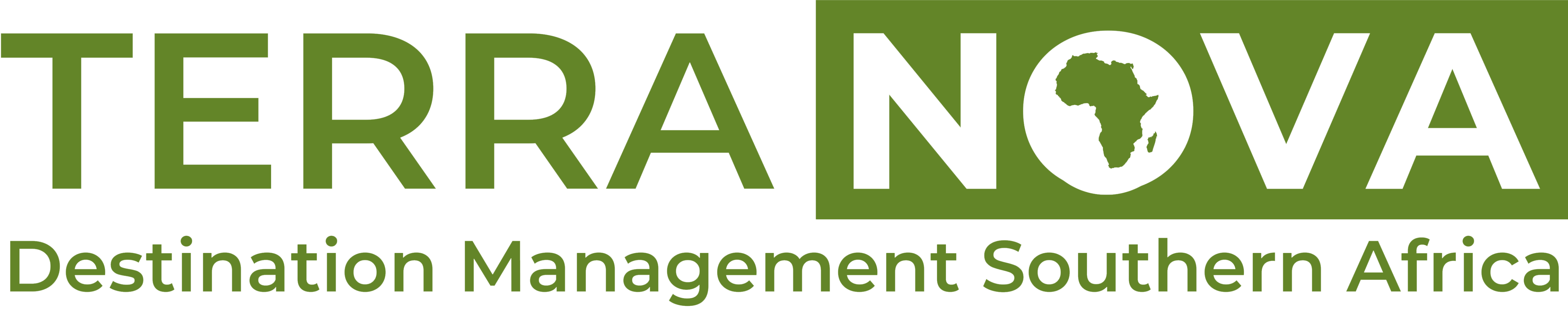 Terra Nova Tours - Southern Africa  logo